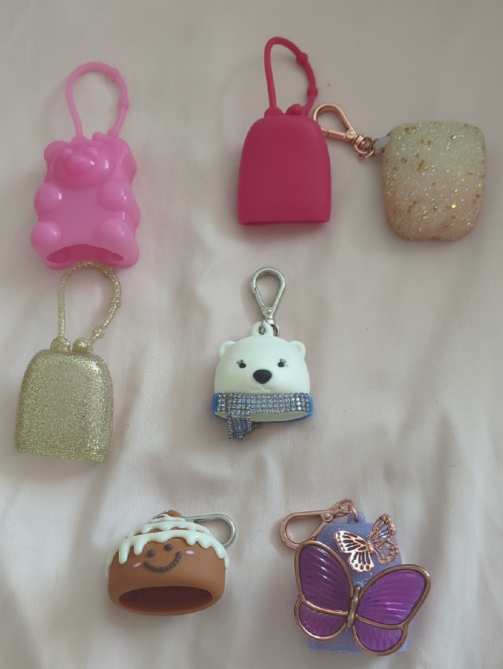 Bath And Body Works Hand Sanitizer Holders